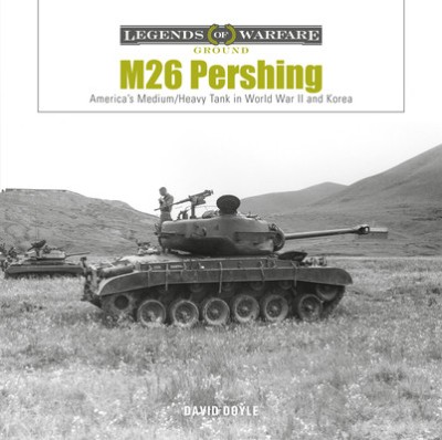 M26 Pershing: America&amp;#039;s Medium/Heavy Tank in World War II and Korea foto