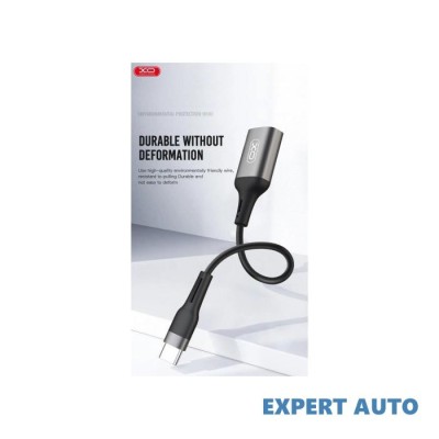 Cablu adaptor otg usb 2.0 la tip c viteza transfer 480mbp cod: xo-nb201-480 Alta marca Alt model #7 foto