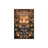 The Book That Wouldn&#039;t Burn