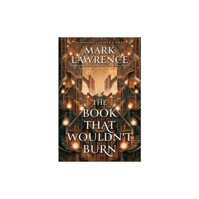 The Book That Wouldn&amp;#039;t Burn foto