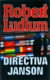 Robert Ludlum - Directiva Janson