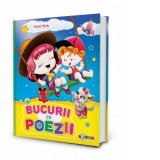 Bucurii cu poezii - Inesa Tautu