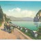 3575 - ORSOVA, Danube Kazan, Romania - old postcard, CENSOR - used - 1916