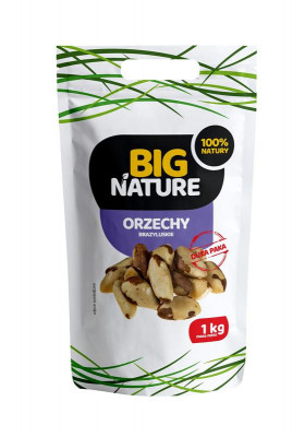 Nuci Braziliene 1 kilogram Big Nature foto