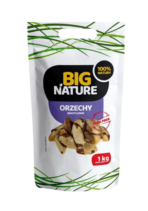 Nuci Braziliene 1 kilogram Big Nature