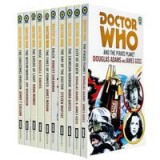 Doctor Who: Target 10 Books Collection Set