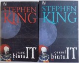 ORASUL BANTUIT , VOL. i - II de STEPHEN KING , 2004