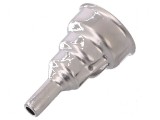 Duză pentru pistol cu aer cald - Reducție 34mm