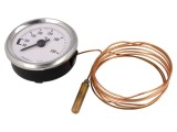 Termometru cu Capilar &Oslash;52x25mm