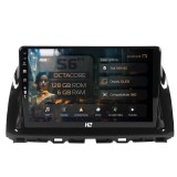 Navigatie Mazda CX-5 (2012-2015) 6GB RAM Android 13 Octacore Slot Sim 4G DSP GPS Wi-FI Carplay Android Auto USB Bluetooth Waze Touchscreen 10.1 Inch