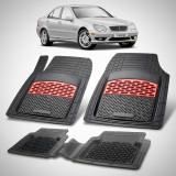 Cumpara ieftin Covorase Mercedes-Benz C-Class Compatibile W203 2000-2007 | Red