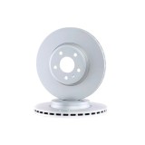 Set discuri frana spate Trw, Mazda 6 (Gj, Gl), 08.2012-,