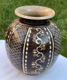 Ceramica de studio, designer Hans Hermann Lechner, Ruhrland-Keramik, Witten