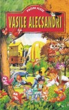 Vasile Alecsandri Pagini Alese carte opere poet dramaturg literatura romana autori romani secolul xix brosata 286 pag