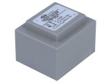 Transformator &icirc;ncapsulat 7VA 230V 18V PCB