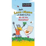 Mein Lern-Memo mit Rabe Linus - Wo ist die Ausnahme?