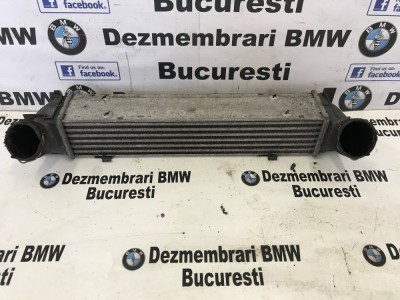 Intercooler original BMW E87,E90,E91,X1 118d,120d,316d,318d 143,163cp foto