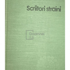 Gabriela Dantiș - Scriitori străini - Mic dicționar (editia 1981)