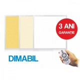 Cumpara ieftin Panou Led Dimabil 595X595X10mm 2-36W 3000/4000/6000k