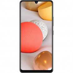 Galaxy A42 Dual Sim Fizic 128GB 5G Negru Prism Dot Black 8GB RAM - Qualcomm Snapdragon foto