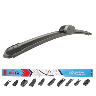 Stergator universal parbriz APF&amp;reg; 400 mm (16&amp;Prime;), 10 adaptoare incluse foto