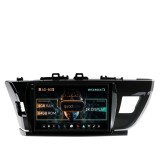 Cumpara ieftin Navigatie 2K Toyota Corolla (2012-2016), Android OS, S-Quadcore 4GB RAM + 64GB ROM, 10.36 Inch - AD-BGS100042K+AD-BGRKIT076