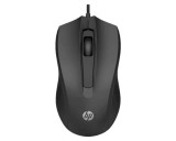 MOUSE USB OPTICAL 100/6VY96AA HP &amp;quot;6VY96AA&amp;quot; (timbru verde 0.18 lei)
