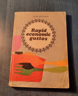 Rapid economic gustos Nina Decusara foto