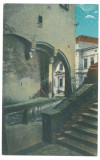 203 - SIBIU, Romania - old postcard - used - 1917