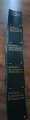 Dictionar Enciclopedic Britannica, De Agostini