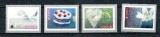 Norvegia 2006 - Greeting Stamps, serie timbre autocolant neuzate