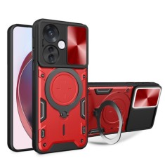 Husa pentru Oppo Reno11 F - Techsuit CamGuard Pro - Red foto