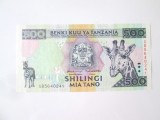 Tanzania 500 Shillings 1997 UNC la cel mai mic pret