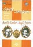 Caiete udrestene ale concursului national de poezie si proza scurta Eusebiu Camilar - Magda Isanos - Constantin Stefuriuc - editia XIV
