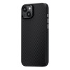Husa pentru iPhone 15 - Edizard Pro MagSafe Case - Black