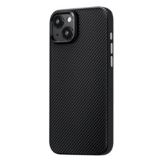 Husa pentru iPhone 15 - Edizard Pro MagSafe Case - Black