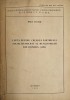 Rață Victor, Lupta pentru crearea partidului social-democrat al muncitorilor din Rom&acirc;nia ( 1839 )