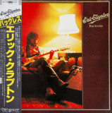 Cumpara ieftin Vinil LP &quot;Japan Press&quot; Eric Clapton &ndash; Backless (EX), Rock