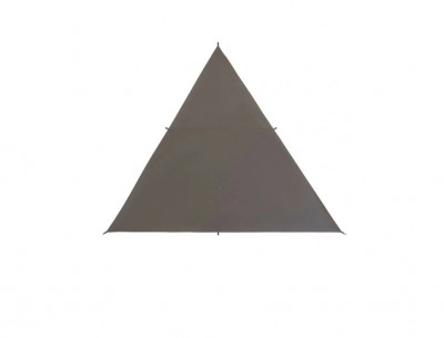 Copertina de soare triunghiulara Livarno home, 415 x 415 x 415 cm, poliester foto
