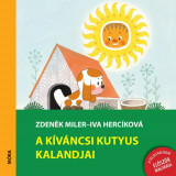 A k&iacute;v&aacute;ncsi kutyus kalandjai - Zdenek Miler