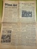 Ziarul romania libera 28 noiembrie 1963 - minerii din lupeni, combinatul chimic victoria