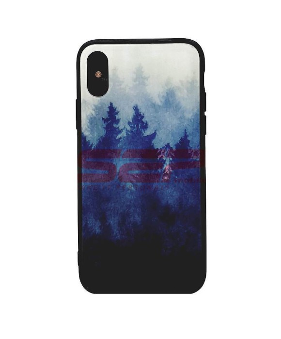 Toc TPU &amp; Glass Apple iPhone 11 Design 11