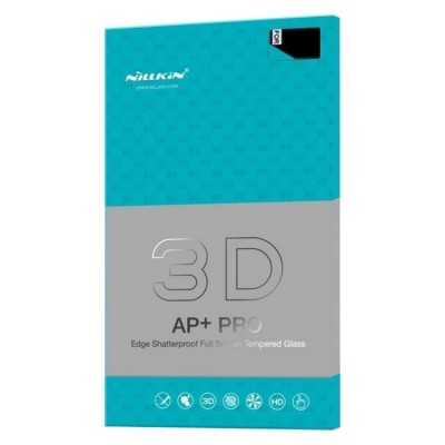 Folie de Protectie Full Cover SAMSUNG Galaxy Note 8 (Negru) AP+ PRO Nillkin foto