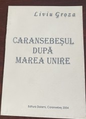 Caransebeşul după Marea Unire foto