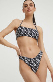 HUGO bikini brazilieni culoarea negru 50515320