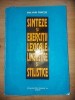 Sinteze si exercitii lexicale lingvistice si stilistice- Iulian Ghita