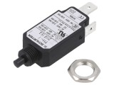 &Icirc;ntrerupător de Supracurent 240VAC 48VDC 15A SPST