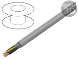 Cablu &Ouml;LFLEX&reg; 150CY PVC gri 7G2,5mm2 - 300V, 500V