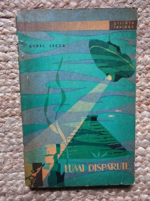 Aurel Lecca - Lumi disparute foto