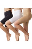 Șorturi de ciclism pentru femei cu model Vanilla Leg